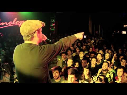 Rafael Lechowski - Entre molinos y Campos de Olivo (Directo)