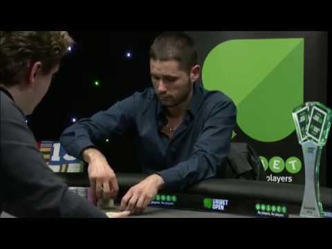 Final Day of Unibet Open Glasgow 2015 - webcast archive
