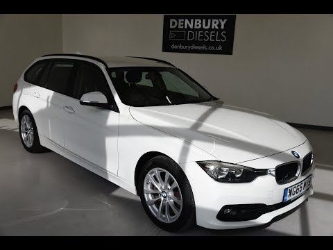 BMW 316D SE 2.0 TOURING