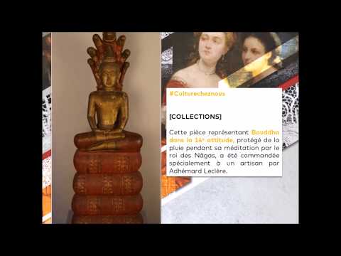 Le Cambodja de Adhémard Leclère