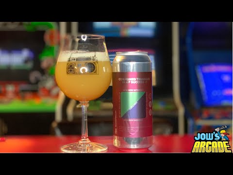 Monkish x Other Half x Cellarmaker x HBO Silicon Valley - Conjoined Triangles Of Success - 10% ABV