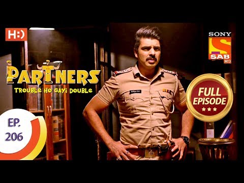 Partners Trouble Ho Gayi Double - Ep 206 - Full Episode - 11th September, 2018