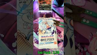 Lời Hay Lỗ P2 Mở Thẻ One Piece 05 Kiếm Manga Hiếm #shorst #motheonepiece #onepiececardgame #xuhuong