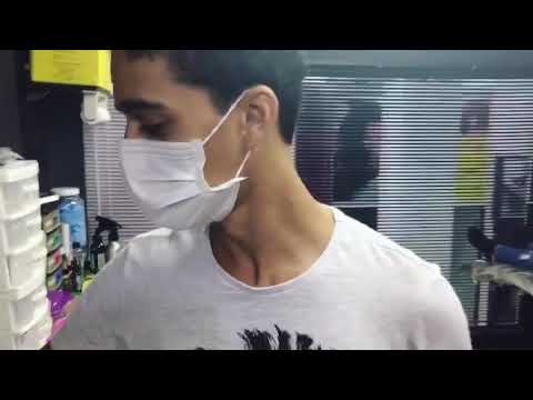 Piercing no Umbigo (Passo a Passo)