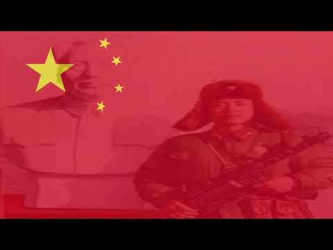 Learn from Lei Feng's good example lyrics and translation