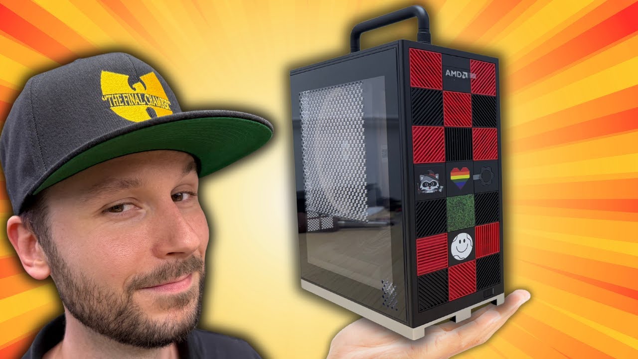 Framework Desktop Teardown and Review: A Powerful, Efficient, AI Gaming PC That's Worth Every Penny