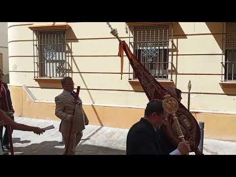 Sacramental de Santiago - Corpus Jerez 2026