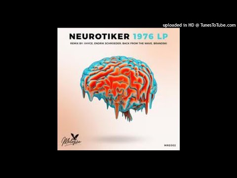 Neurotiker - A.R.P (Melopee Records)