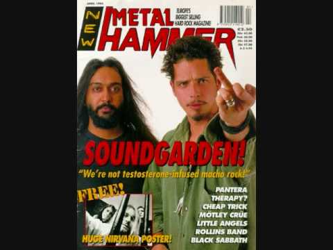 I Awake (14-6-94) - Soundgarden