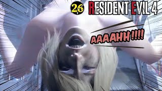 #26「女子大生 イク」【バイオRE:4 北米版 / Resident Evil4】