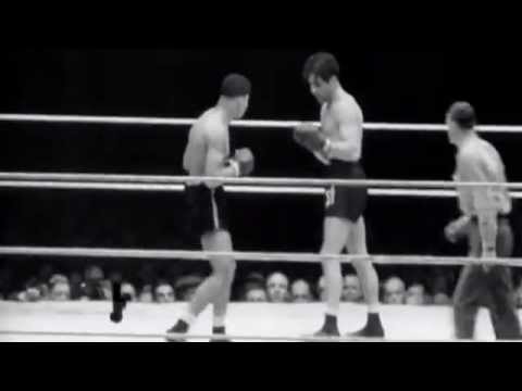 Joe Louis - Knockouts and Highlights HD