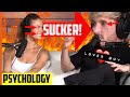 How Nina Agdal Psychologically Manipulated Logan Paul Into Believing Her Lies Body Language