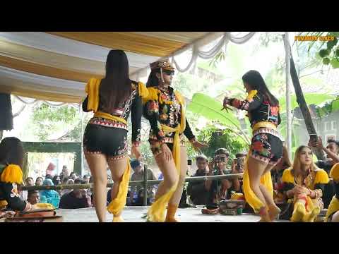 Awas Jangan Sampai Gagal Fokus - Di Goyang Penari Cantik