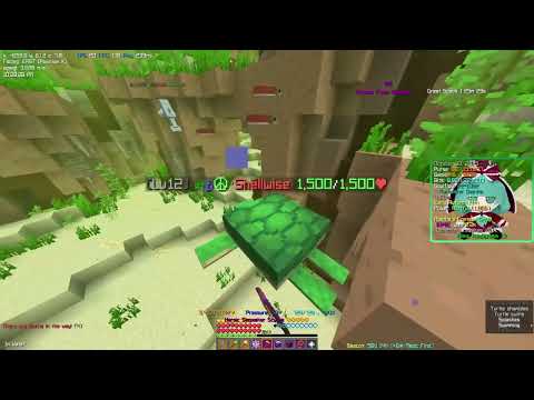 3 tap shellwise 50 billion shards per hour in hypixel skyblock