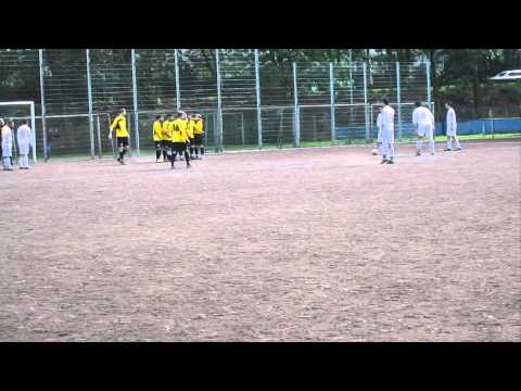 VfB-TV: VfB vs. SF Marxloh  3:5 - Das Tor zum 2:4 von Mesut Gül