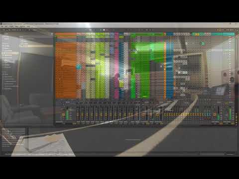 Electrypnose studio live jam and unreleased tracks listening session