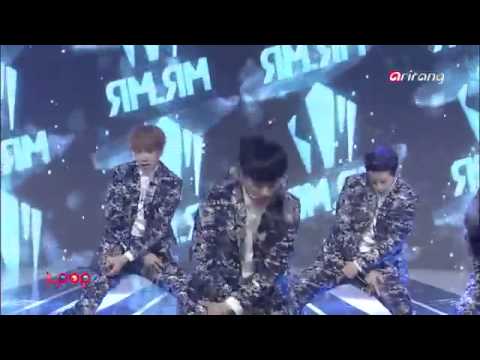 Simply K－Pop Ep163－MR.MR － Out 미스터미스터 - Out