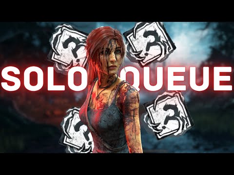 1 Hour Of SOLO QUEUE CHAOS SHUFFLE Survivor Games (frustrating)