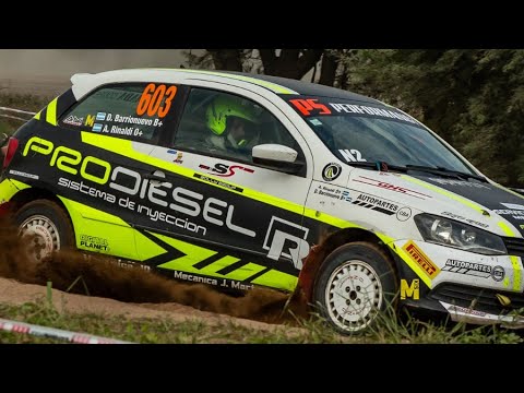 Calchin 2 - Rally Cordobés Arroyito 2024