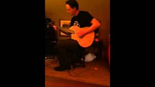 Instrumental Introduction to Don't Look Down   By Lindsey Buckingham