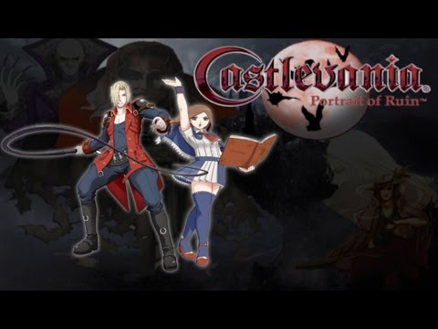 SOUNDTRACK NINTENDO DS Castlevania Portrait of Ruin (Theme VICTORIAN FEAR)