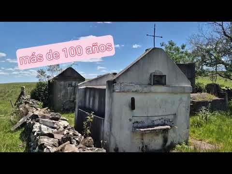 CEMENTERIO CERRO LARGO #damiedo #valelapena