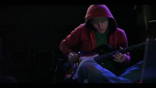 Christopher Willits Live at GAMH - San Francisco - May 14th 2010