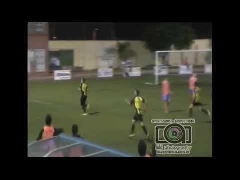 UD Los Llanos - AD Tanqueta (Resumen)