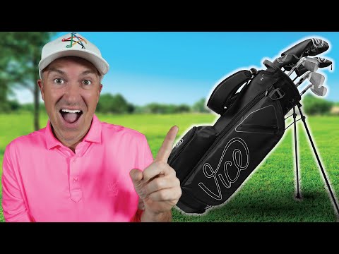 Vice Golf Set is TOO CHEAP to be So Good! 