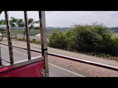 Cox's Bazar - on the way to Patuartek beach