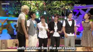 [080825] CTP - Old Idol Special PT 1 (4/6) [eng subbed]