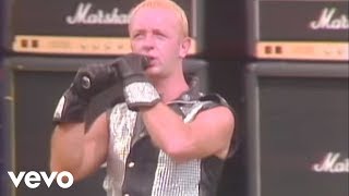 Judas Priest - Breaking The Law (Official Video)