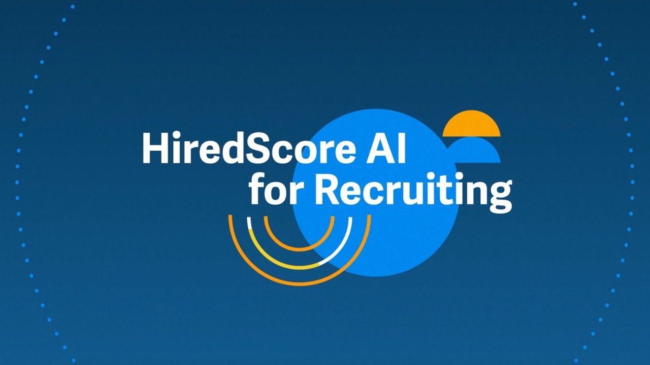 HiredScore AI for Recruiting | Workday