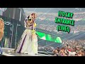 Iyo Sky WrestleMania 41 Entrance LIVE