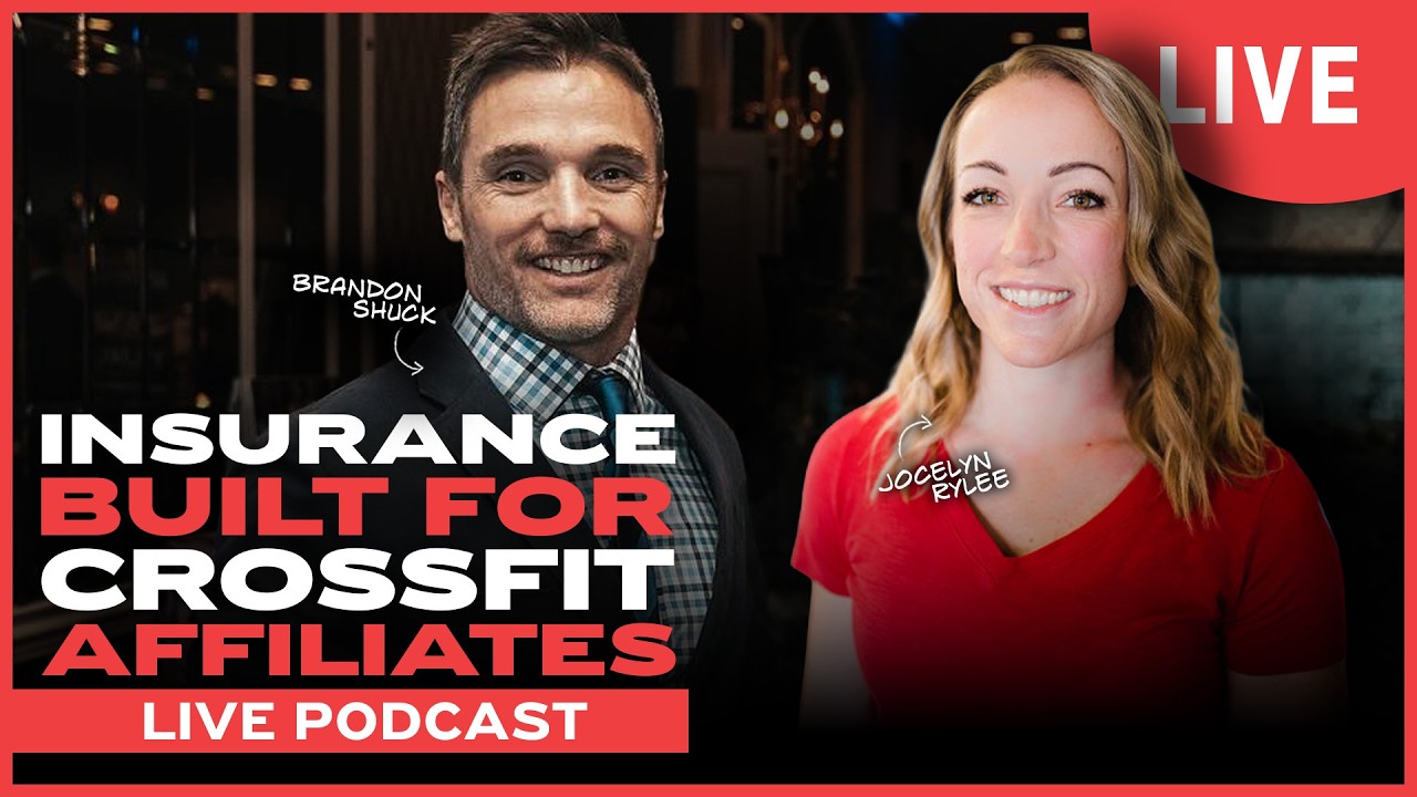 Insurance Designed Exclusively for CrossFit Affiliates | The CrossFit Show