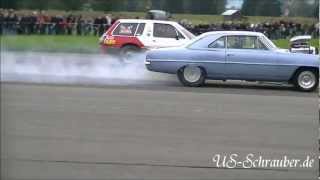 preview picture of video 'Race Days Hohenems 2012 Pacer - Nova near crash.wmv'