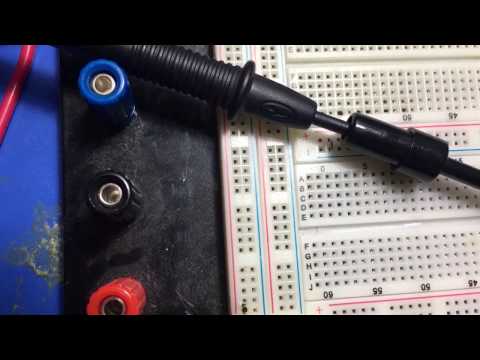 Precision Voltage Reference with REF02