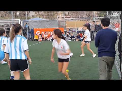 Guapas vs Se Mira y No Se Toca - Final Copa Palermo Ladies