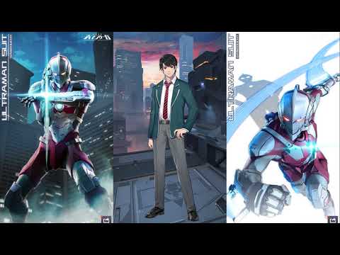 Kidou Sentai Iron Saga OST - Ultraman