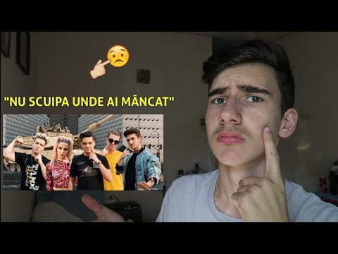 REACȚIONEZ LA "5GANG - TANK" (nu uita de unde ai plecat) 😔