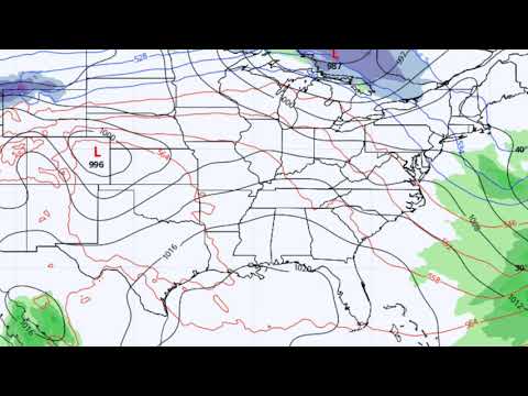 January 30, 2020 Weather Xtreme Video - Afternoon Edition