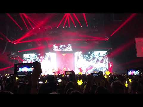 G Dragon - One Of A Kind live in Berlin [Act 3 Motte] 170930