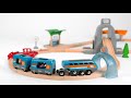Brio Railway BRIO traukinio bėgių rinkinys Smart Tech Deluxe, 33972