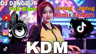 Download lagu DJ KDM BAPAK AING | Jedag - Jedug Full Bass viral Remix Spesial 2025 🎵🔥 mp3