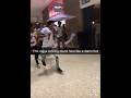 Why Was NBA YoungBoy Running Like That Mall Scene Goes Crazy Nba Youngboy