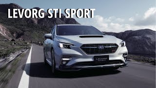 Subaru Levorg (VN) 2020 - dabar