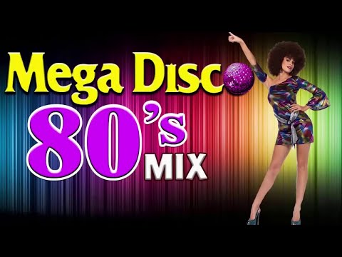 Best Of 80 s Disco   80s Disco Music   Golden Disco Greatest Hits 80s   Best Disco Song