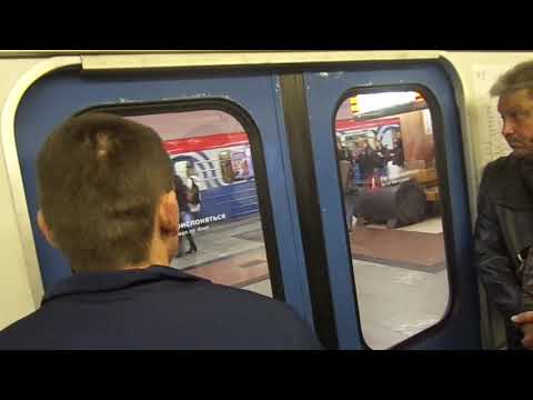 An example how brakes need to rattle so loud on extremely loud trains
