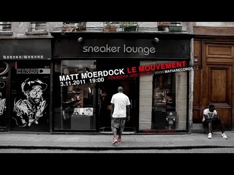 MATT MOERDOCK - Le Mouvement (Official music video)