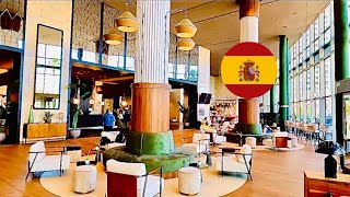MELIÃ HOTEL VALENCIA 🇪🇸 4K